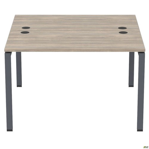 Робоча станція SIG-151 (1387х1200х750) Чорний граф/В'яз Ліберті AMF