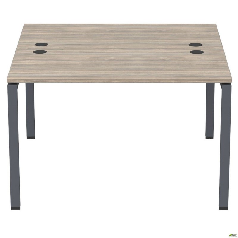 Робоча станція SIG-152 (1587х1200х750) Чорний граф/В'яз Ліберті AMF