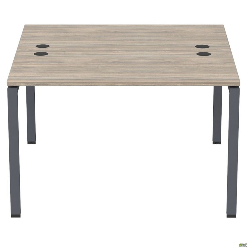 Робоча станція SIG-152 (1587х1200х750) Чорний граф/В'яз Ліберті AMF