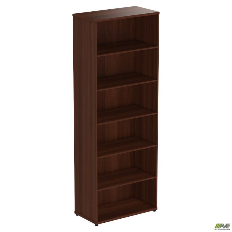 Секція меблева МГ-600 (806х420х2196мм) горіх темний AMF