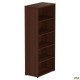 Секція меблева МГ-601 (806х420х1844мм) горіх темний AMF