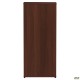 Секція меблева МГ-601 (806х420х1844мм) горіх темний AMF