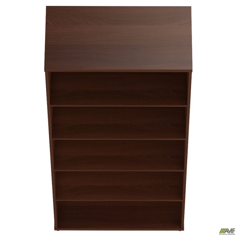 Секція меблева МГ-601 (806х420х1844мм) горіх темний AMF