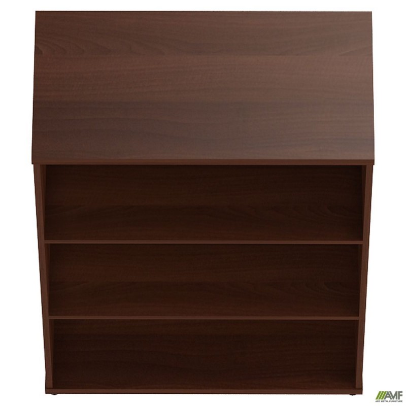 Секція меблева МГ-603 (806х420х1140мм) горіх темний AMF