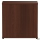 Секція меблева МГ-604 (806х420х800мм) горіх темний AMF