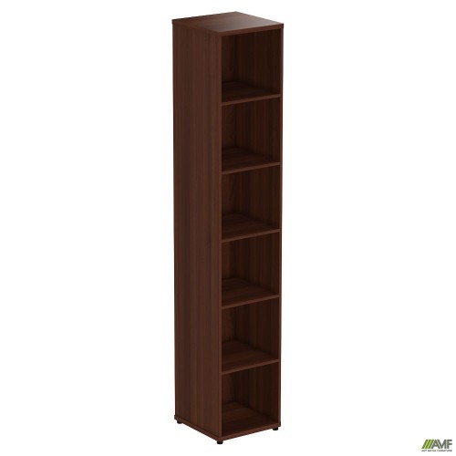 Секція меблева МГ-610 (406х420х2196мм) горіх темний AMF