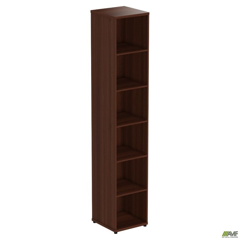Секція меблева МГ-610 (406х420х2196мм) горіх темний AMF
