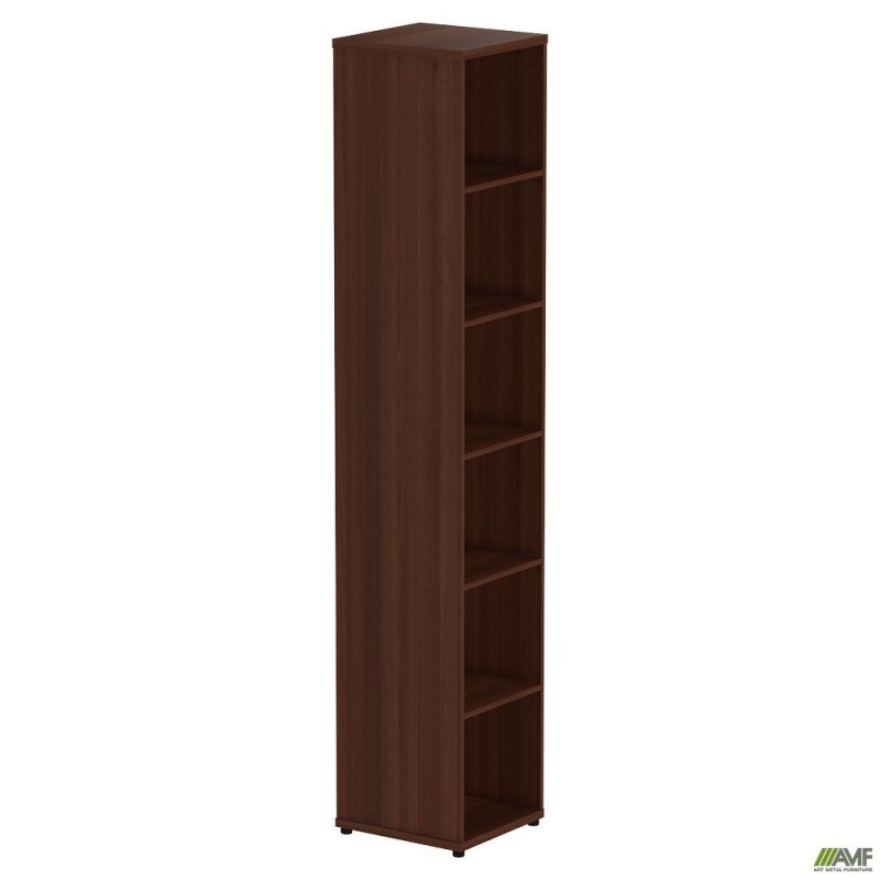Секція меблева МГ-610 (406х420х2196мм) горіх темний AMF