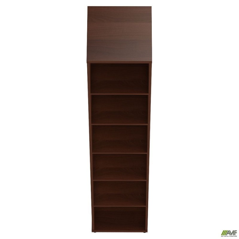 Секція меблева МГ-610 (406х420х2196мм) горіх темний AMF