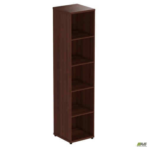 Секція меблева МГ-611 (406х420х1844мм) горіх темний AMF