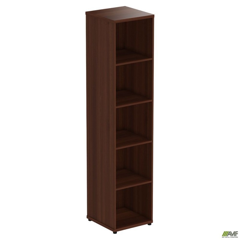 Секція меблева МГ-611 (406х420х1844мм) горіх темний AMF