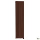 Секція меблева МГ-611 (406х420х1844мм) горіх темний AMF