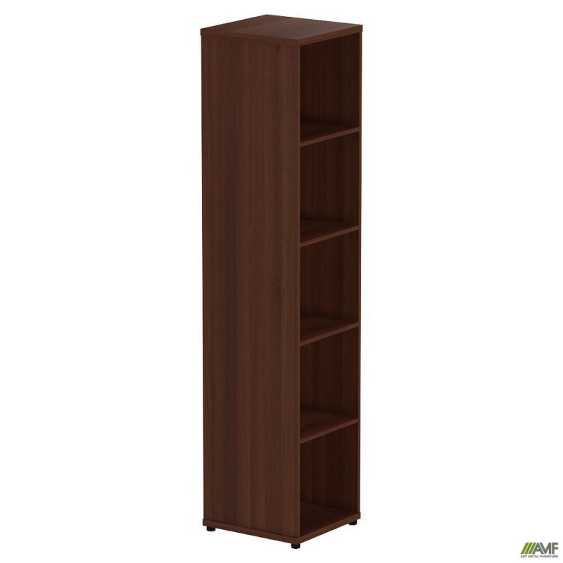 Секція меблева МГ-611 (406х420х1844мм) горіх темний AMF