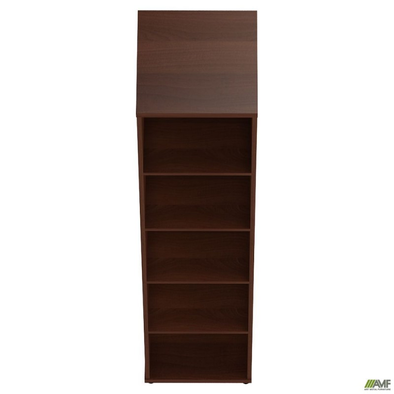 Секція меблева МГ-611 (406х420х1844мм) горіх темний AMF