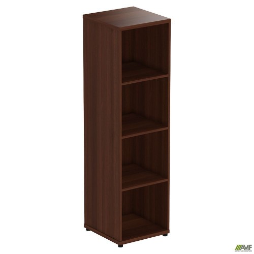 Секція меблева МГ-612 (406х420х1492мм) горіх темний AMF