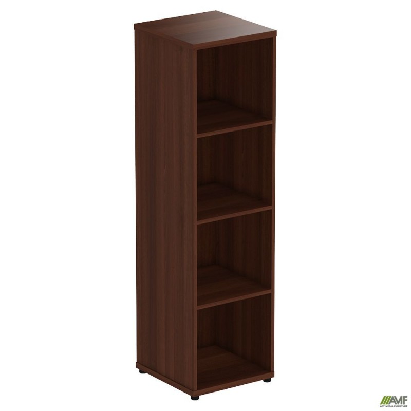 Секція меблева МГ-612 (406х420х1492мм) горіх темний AMF