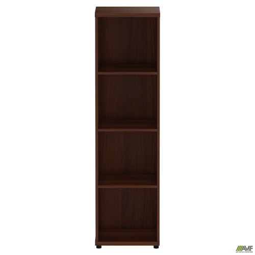 Секція меблева МГ-612 (406х420х1492мм) горіх темний AMF