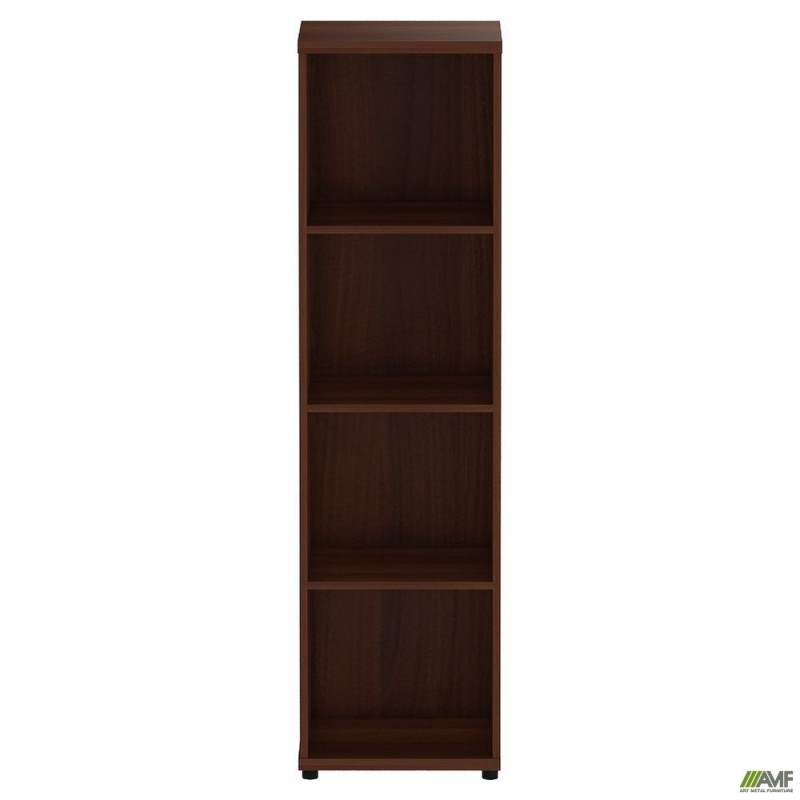 Секція меблева МГ-612 (406х420х1492мм) горіх темний AMF