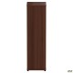 Секція меблева МГ-612 (406х420х1492мм) горіх темний AMF