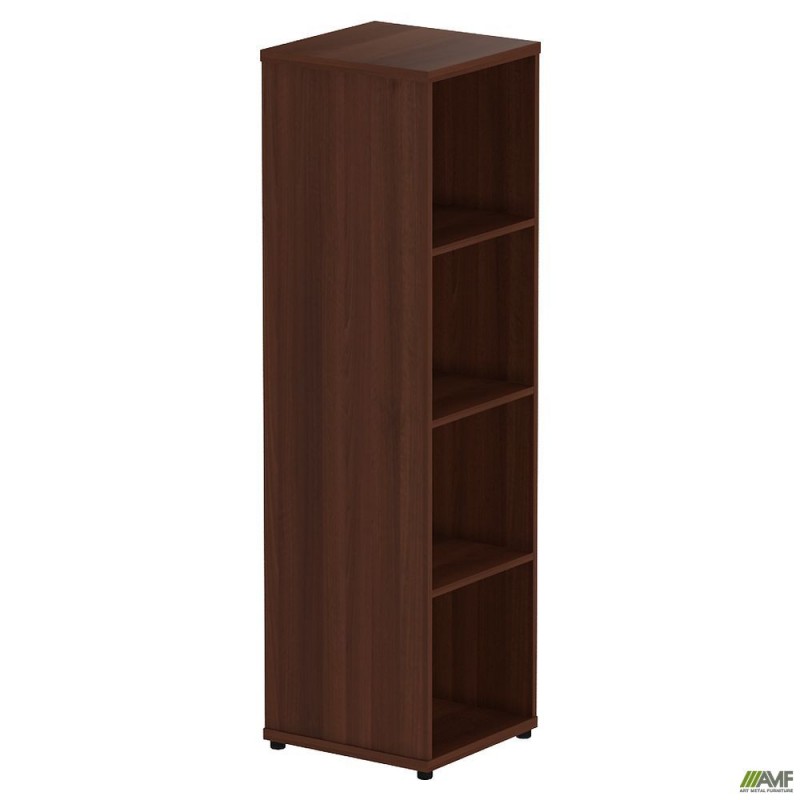 Секція меблева МГ-612 (406х420х1492мм) горіх темний AMF