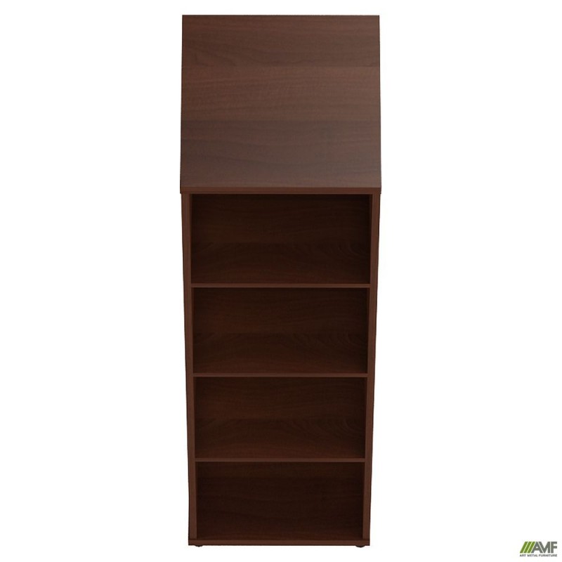 Секція меблева МГ-612 (406х420х1492мм) горіх темний AMF