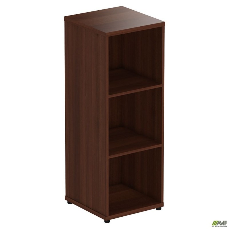 Секція меблева МГ-613 (406х420х1140мм) горіх темний AMF