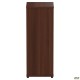 Секція меблева МГ-613 (406х420х1140мм) горіх темний AMF