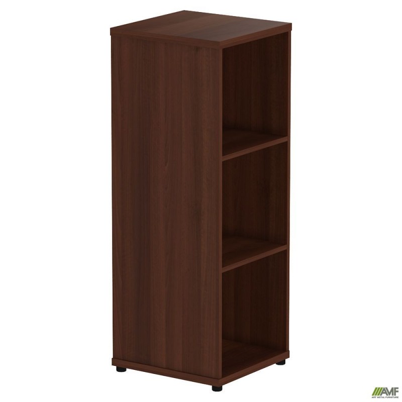 Секція меблева МГ-613 (406х420х1140мм) горіх темний AMF