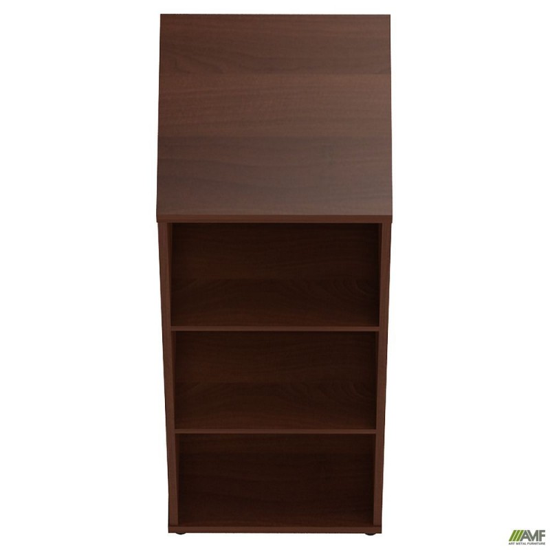 Секція меблева МГ-613 (406х420х1140мм) горіх темний AMF
