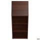 Секція меблева МГ-613 (406х420х1140мм) горіх темний AMF