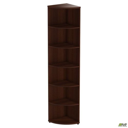 Секція меблева МГ-620 (420х420х2196мм) горіх темний AMF