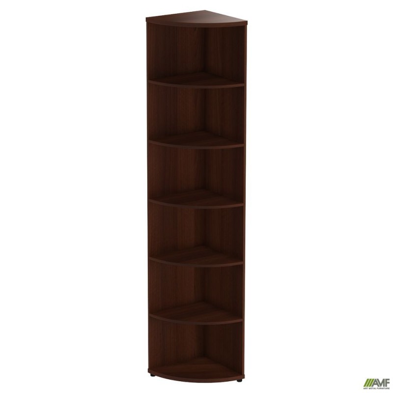 Секція меблева МГ-620 (420х420х2196мм) горіх темний AMF