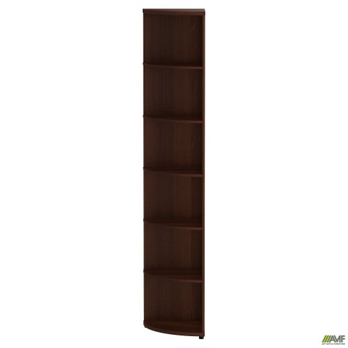 Секція меблева МГ-620 (420х420х2196мм) горіх темний AMF