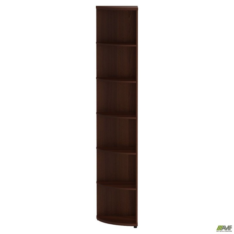 Секція меблева МГ-620 (420х420х2196мм) горіх темний AMF