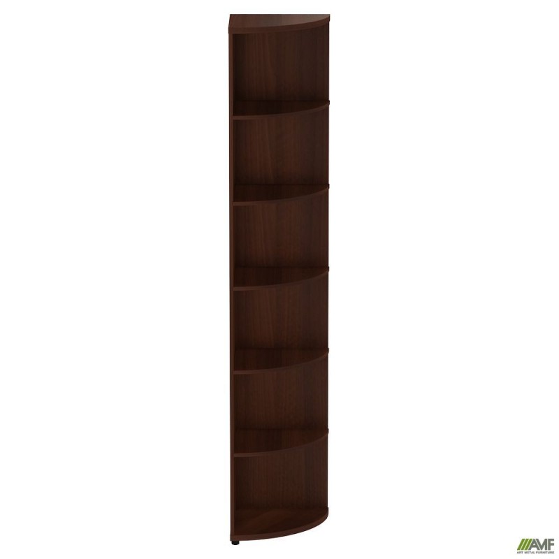 Секція меблева МГ-620 (420х420х2196мм) горіх темний AMF