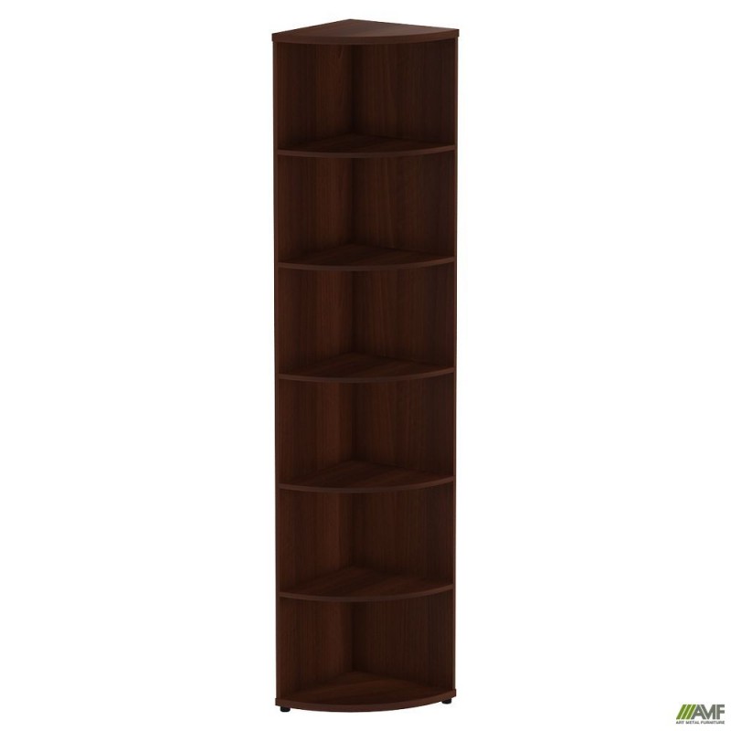 Секція меблева МГ-620 (420х420х2196мм) горіх темний AMF