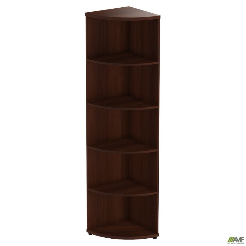 Секція меблева МГ-621 (420х420х1844мм) горіх темний AMF