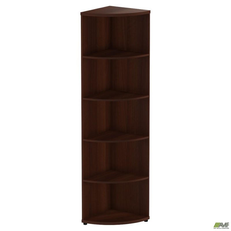 Секція меблева МГ-621 (420х420х1844мм) горіх темний AMF