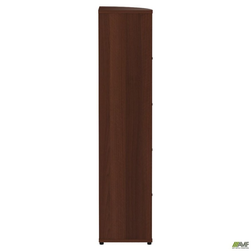 Секція меблева МГ-621 (420х420х1844мм) горіх темний AMF
