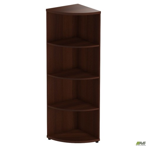 Секція меблева МГ-622 (420х420х1492мм) горіх темний AMF