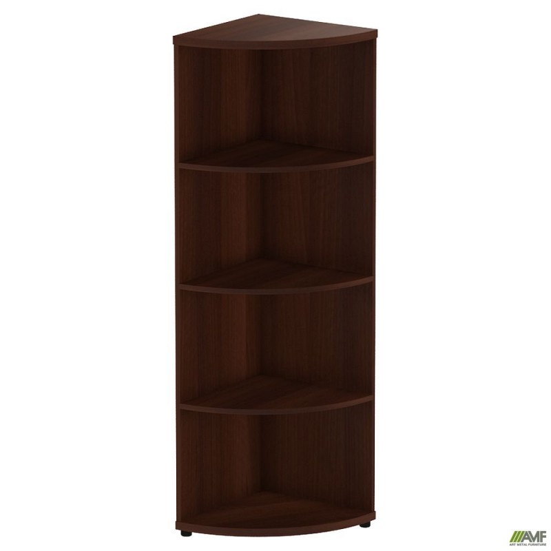 Секція меблева МГ-622 (420х420х1492мм) горіх темний AMF