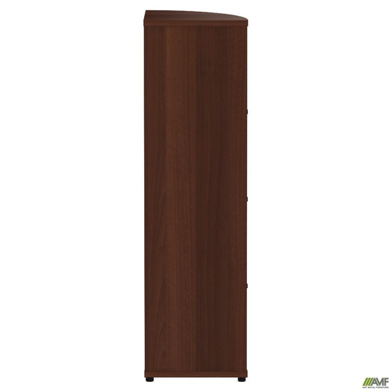 Секція меблева МГ-622 (420х420х1492мм) горіх темний AMF