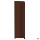 Секція меблева МГ-622 (420х420х1492мм) горіх темний AMF