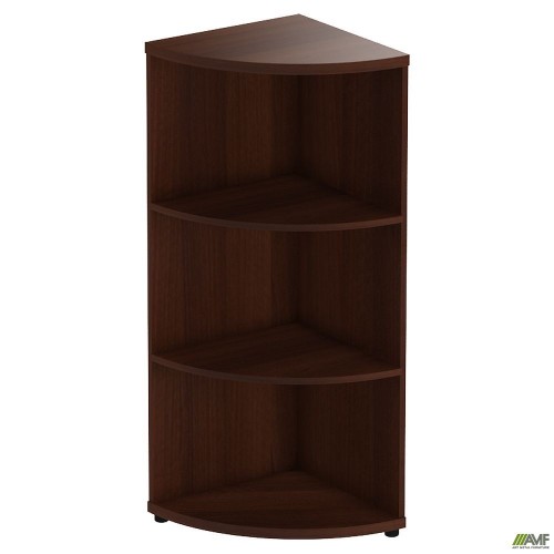 Секція меблева МГ-623 (420х420х1140мм) горіх темний AMF