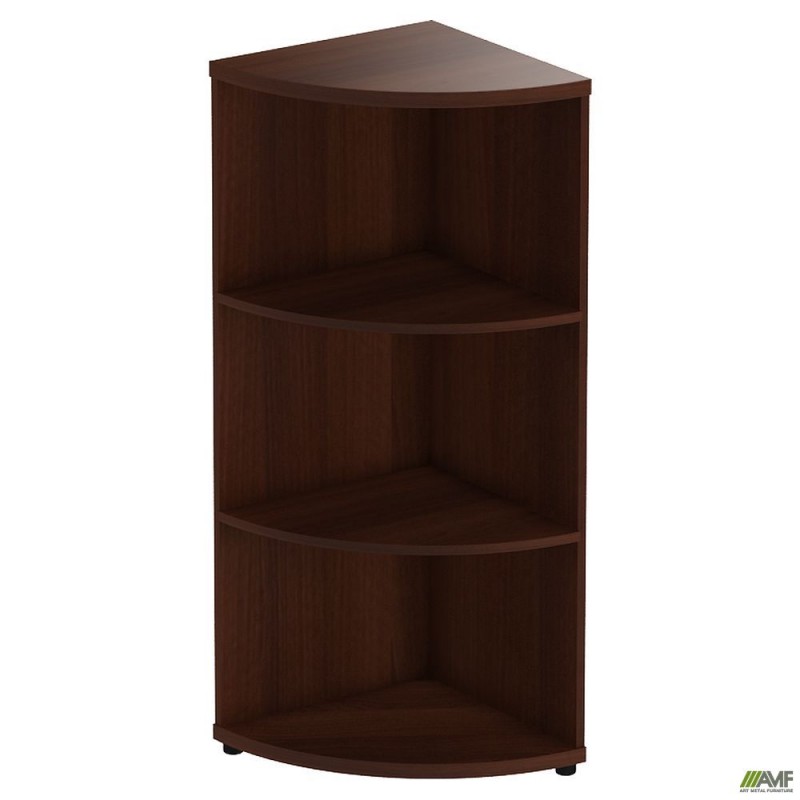 Секція меблева МГ-623 (420х420х1140мм) горіх темний AMF