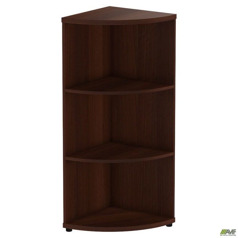 Секція меблева МГ-623 (420х420х1140мм) горіх темний AMF