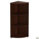 Секція меблева МГ-623 (420х420х1140мм) горіх темний AMF
