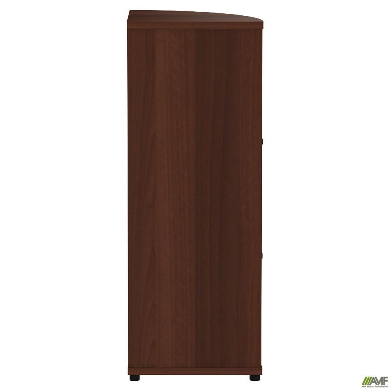 Секція меблева МГ-623 (420х420х1140мм) горіх темний AMF