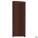 Секція меблева МГ-623 (420х420х1140мм) горіх темний AMF