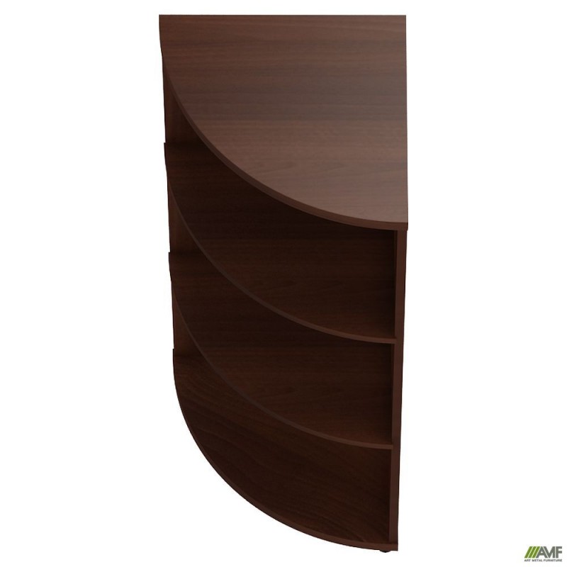Секція меблева МГ-623 (420х420х1140мм) горіх темний AMF
